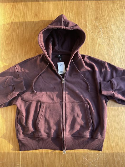 Зип худи H&M оригинал