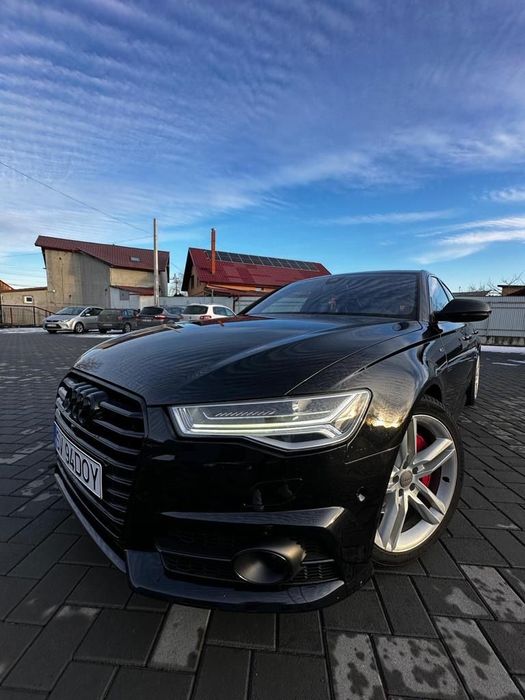 AUDI A6 2015 — imagine 5