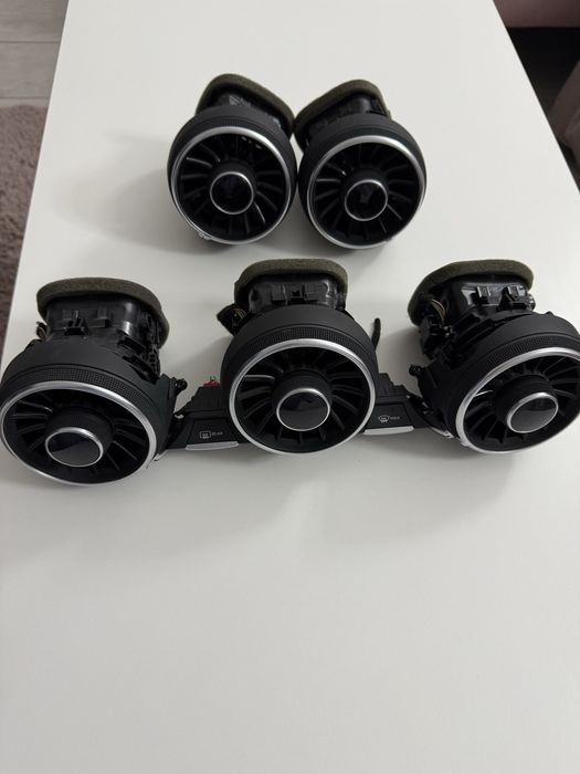 Audi TT TTS RS Mk3 8S Unitate control climatizare 8S2820952SXI