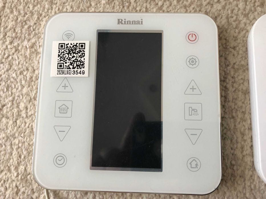 Termostat Chronothermostat Rinnai WIFI boiler Mirai WF 100W + RBMC-35