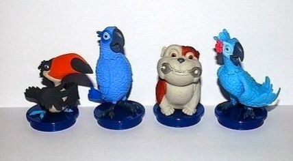 Топперы Рио.      .