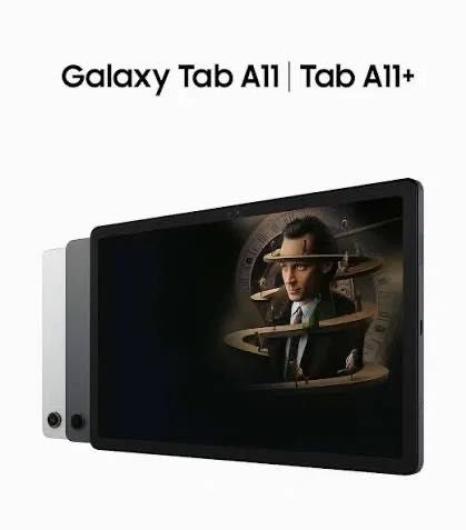 Samsung Tab A11 vs A11+ New 2025  Планшет
