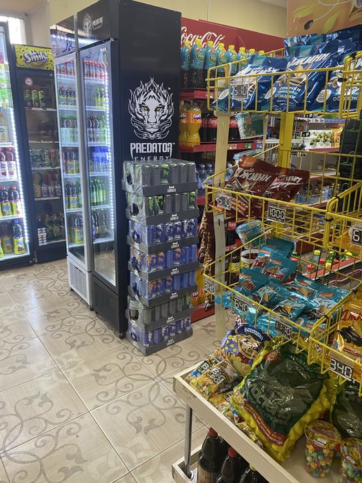 Продам продуктовый минимаркет