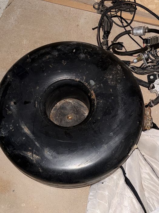 Авто Газ балон ГБО