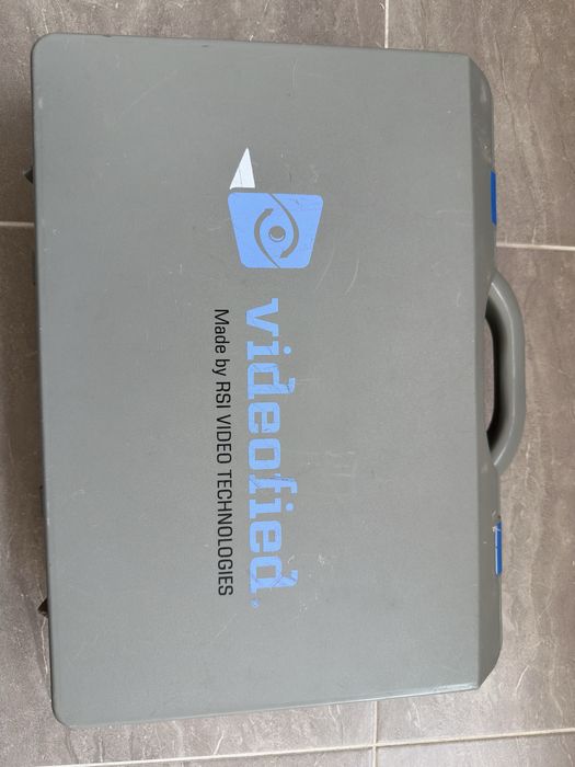 Kit videofied alarma cu camera