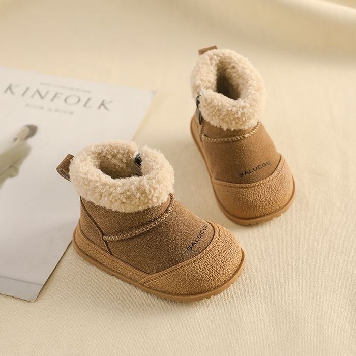 Детские ботинки зима/весна