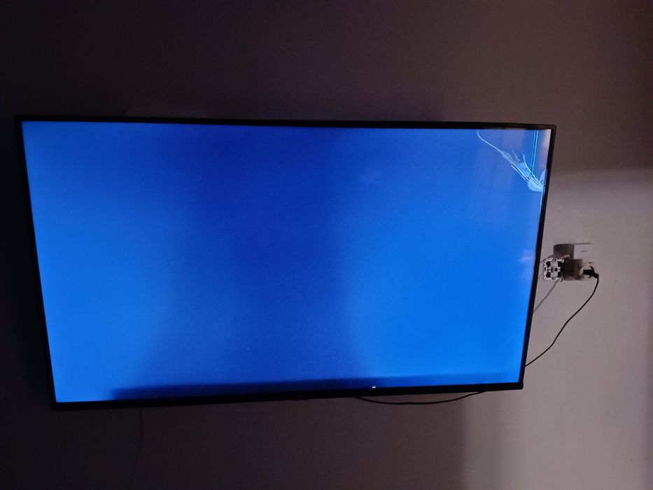 Телевизор TCL55P615KZ