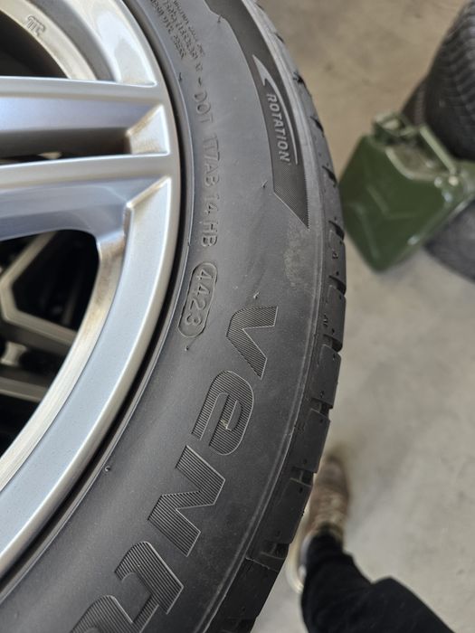 Джанти 17 / 5х112 - Mercedes 5x112