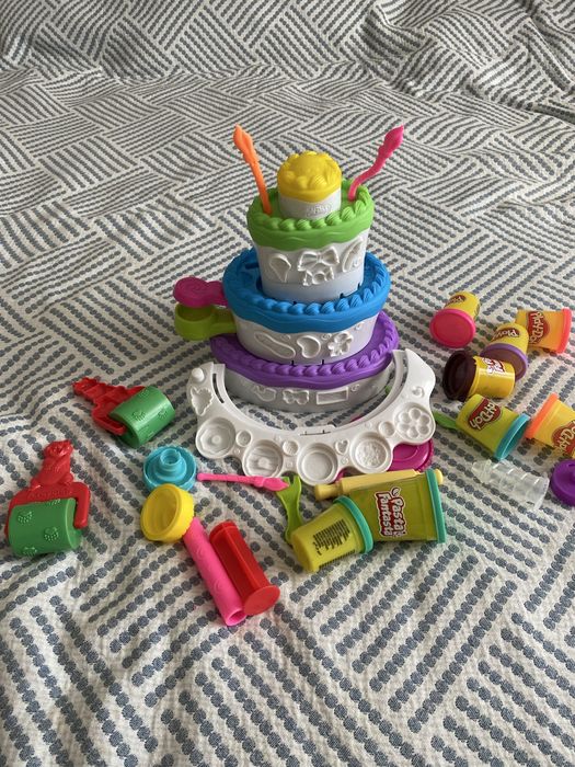 Развивающий набор+playDo