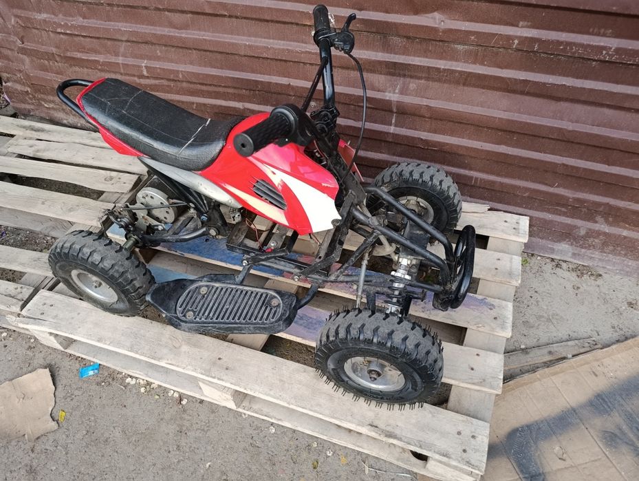 Продам детский квадроцикл