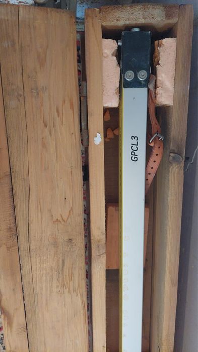 Инварная рейка GPCL3. Новая!