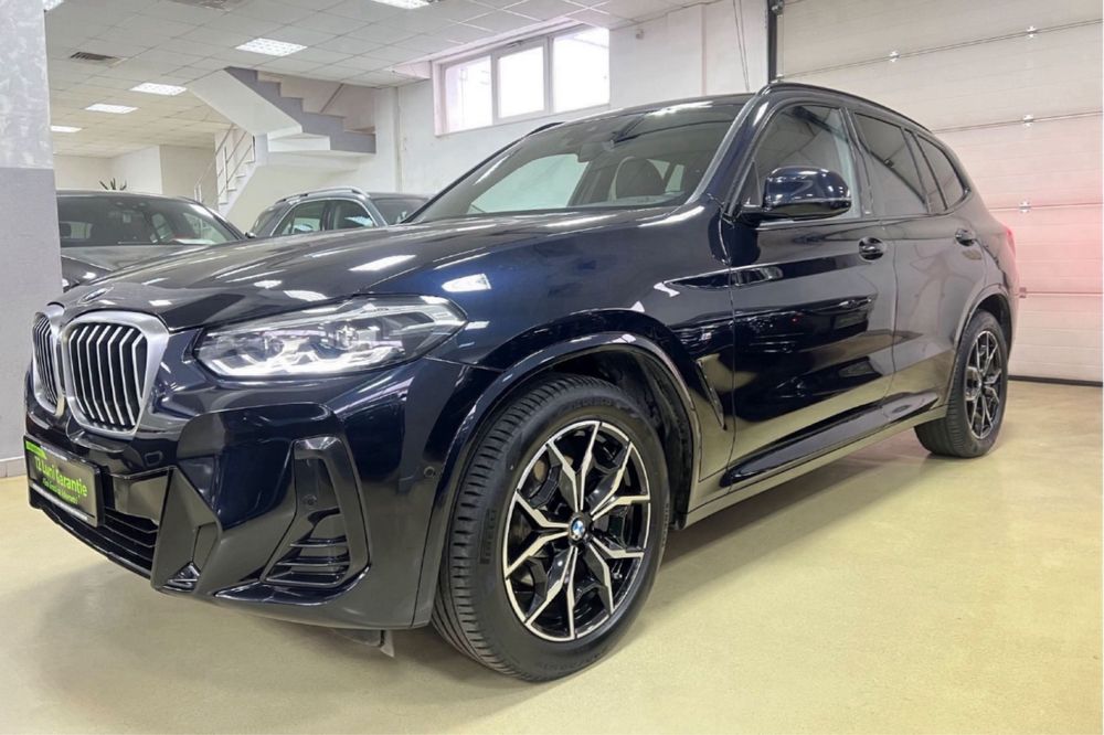Jante NOI 19 ORIGINALE BMW X4 G02 X3 G01 Iarna 245/50/19 M Paket 887M Michelin Runflat