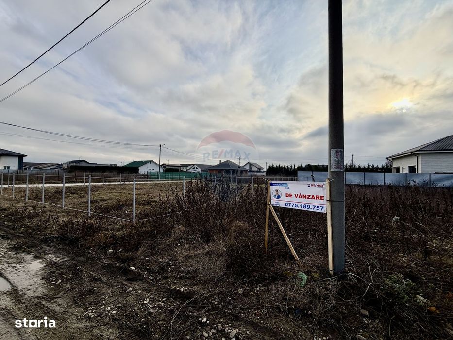 Teren Cartier Dr. Carnabel