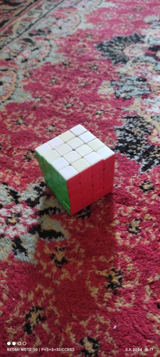 Несколько отличных кубиков