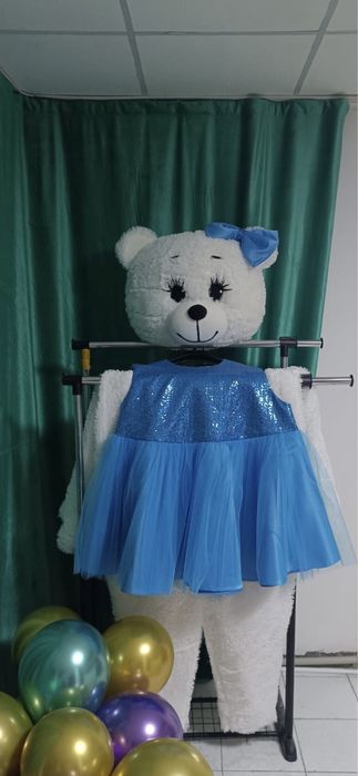 5000 Тедди Мишка Павлодар Аниматор и прокат ростовых кукол