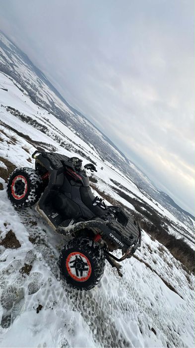 ‼️ VÂND SAU SCHIMB CU PATROL‼️ Cf Moto x10 1000 Premium 2024