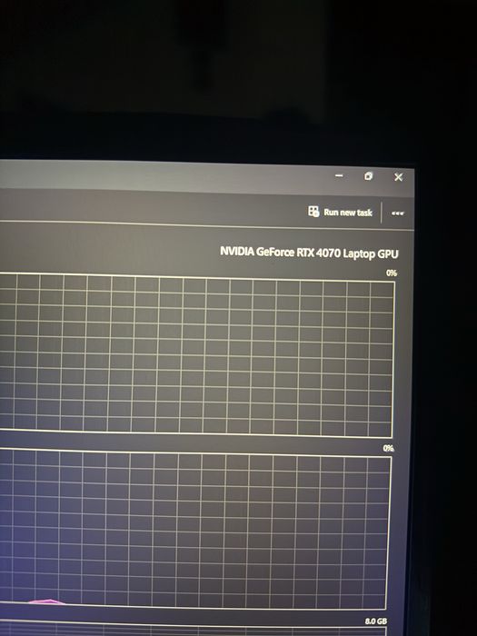 Laptop de gaming MSI Katana 17, Rtx-4070, i7 1Tb ssd, 16Gb RAM