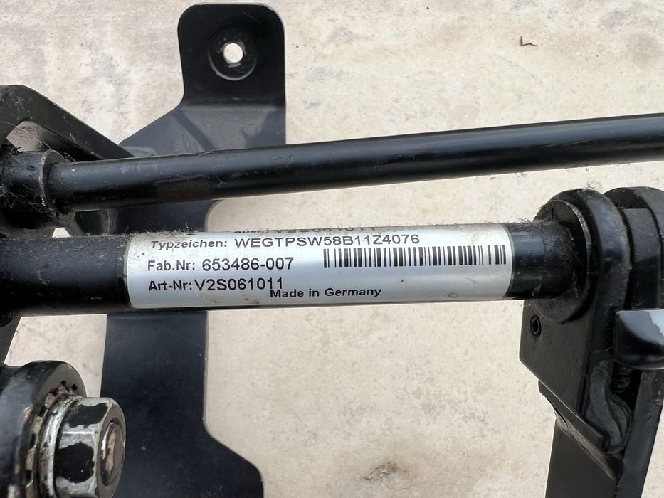 Учебни педали за Toyota Yaris