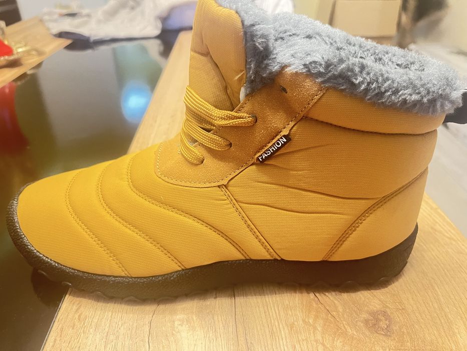 Зимни унисекс обувки – топли и удобни