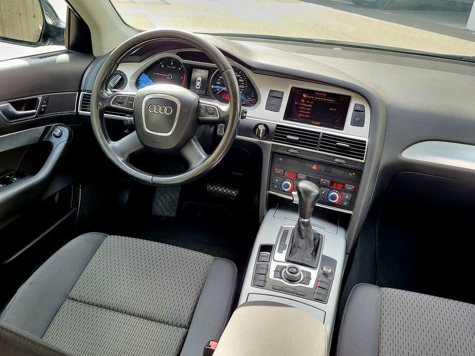 Audi A6/2011/2.0TDI 170 C.p./Automat