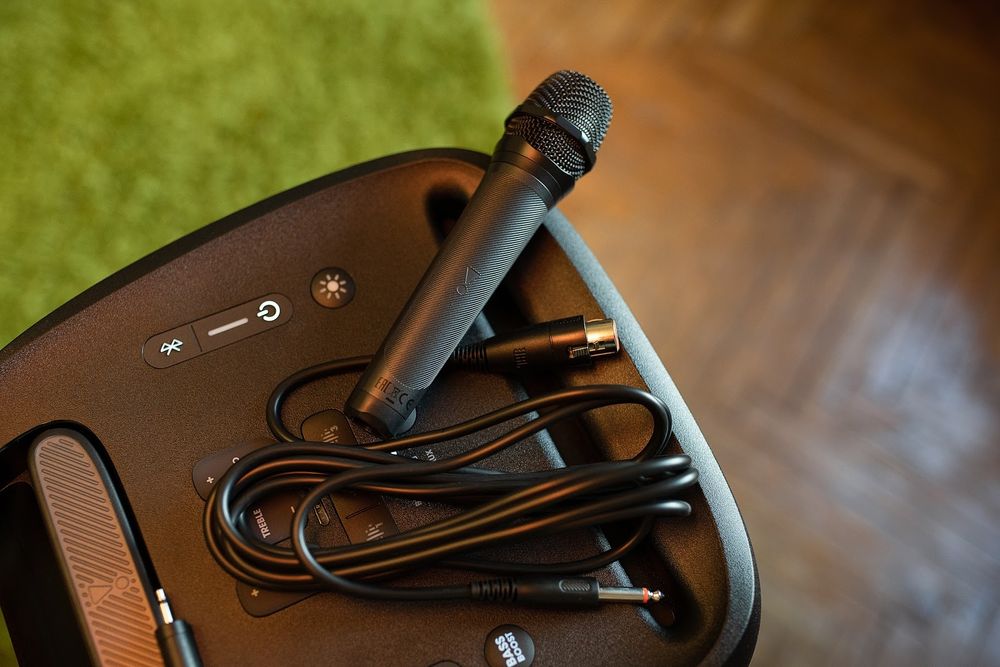 Калонка JBL Караоке