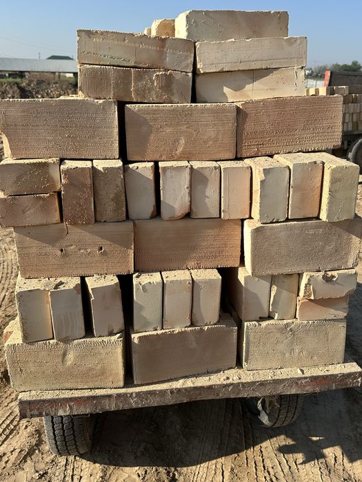 Штучный кирпич стандарт