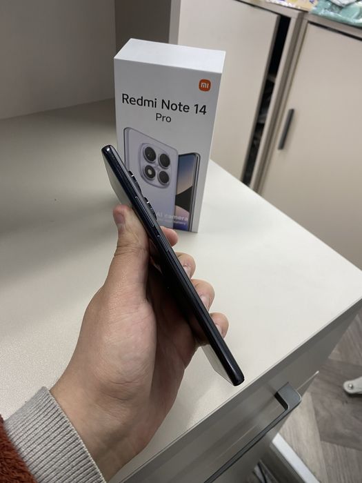 Redmi note 14 pro Ideal 256GB