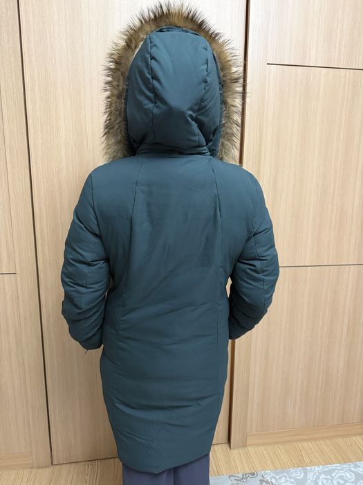 Куртка (пуховик) размер 46-48