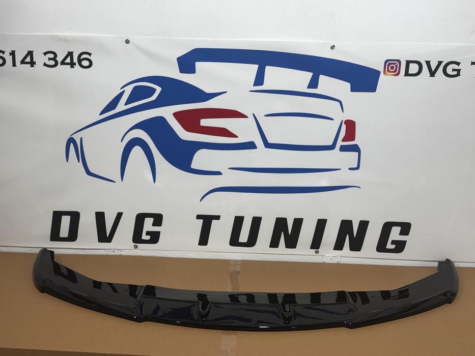 Prelungire Bara Fata Model Max Bmw Seria 7 F01 F02