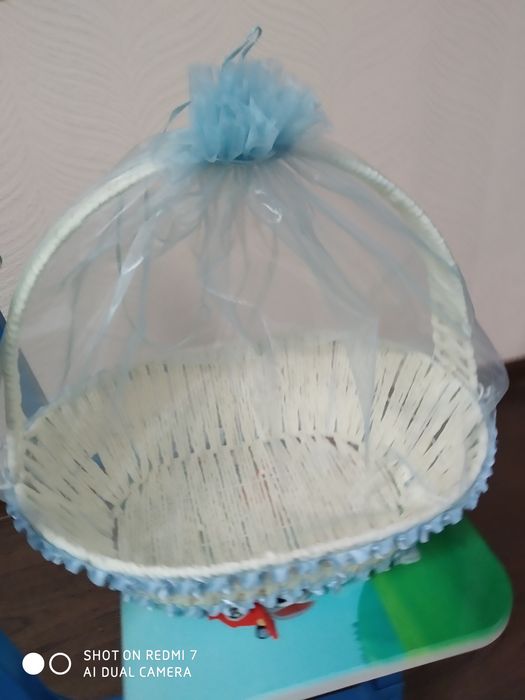 Sarpo qutisi uchun savatlar