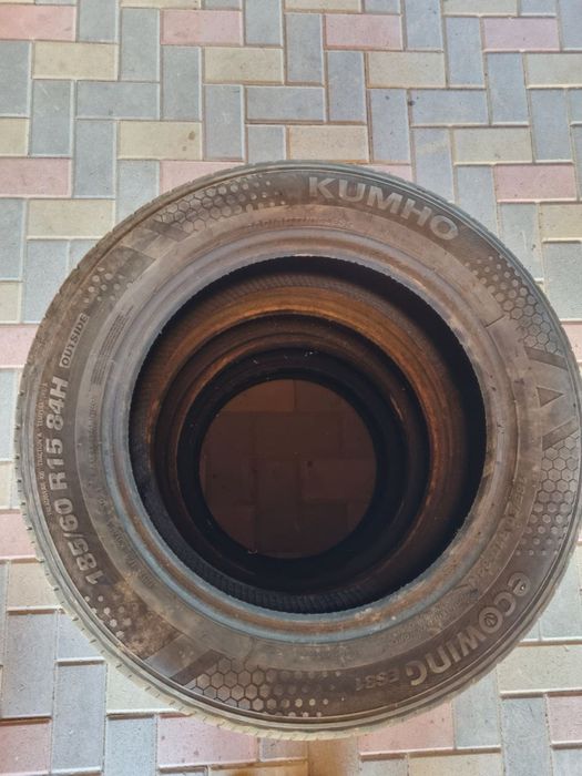 Летни гуми 185/60/15 KUMHO