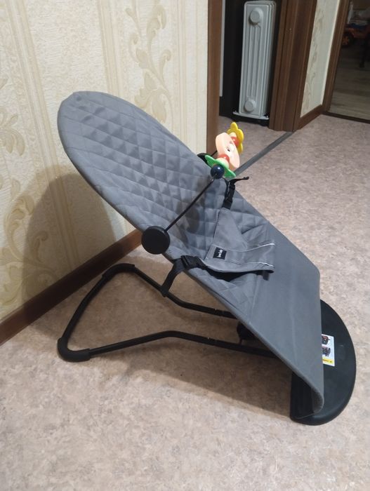 Шезлонг для детей