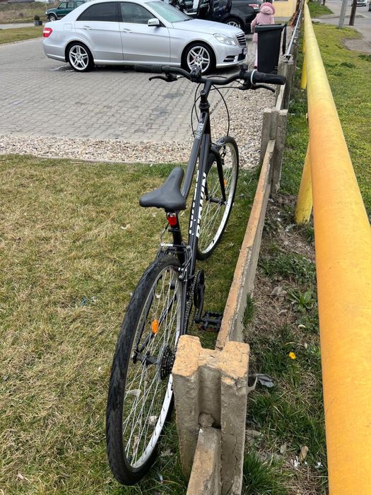 B'TWIN Riverside 100 – Ca Nouă . Stare Impecabilă