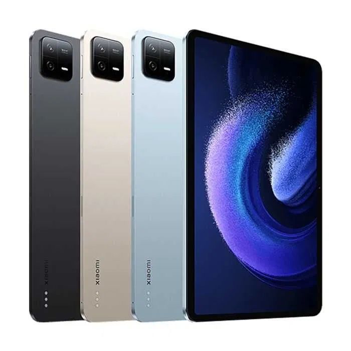 Новый Xiaomi Pad 6 • Планшет •