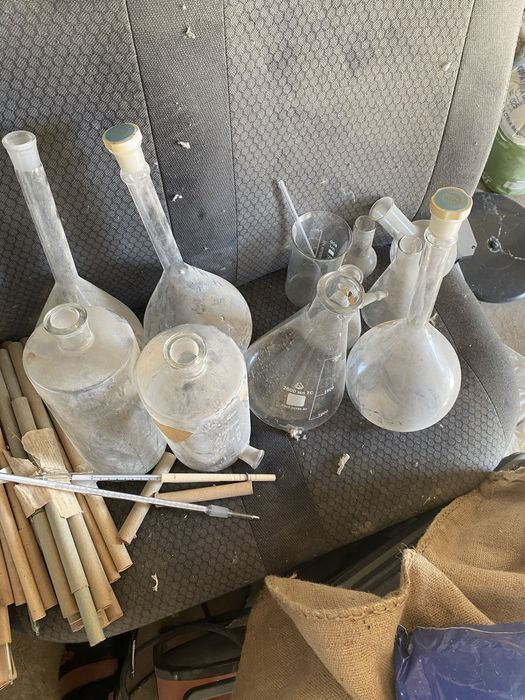 Колбы для химических онализов