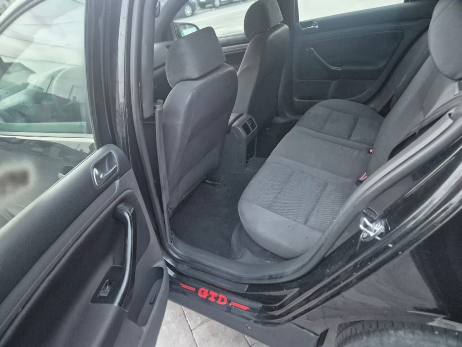VOLKSWAGEN Golf 2007 — imagine 5