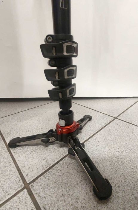 Статив-монопод видео Manfrotto