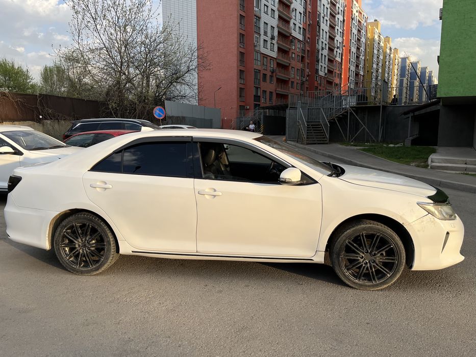 Toyota 50 в кузове 55