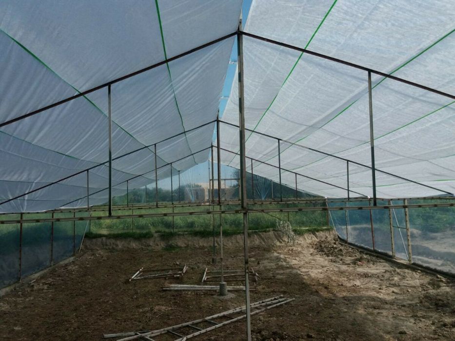 АГРОВОЛОКНО – теплица ва кишлок хужалиги учун