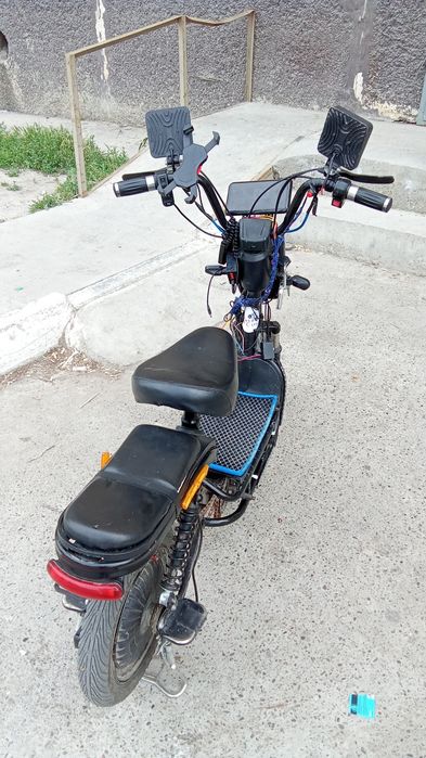 Продам скутер   .
