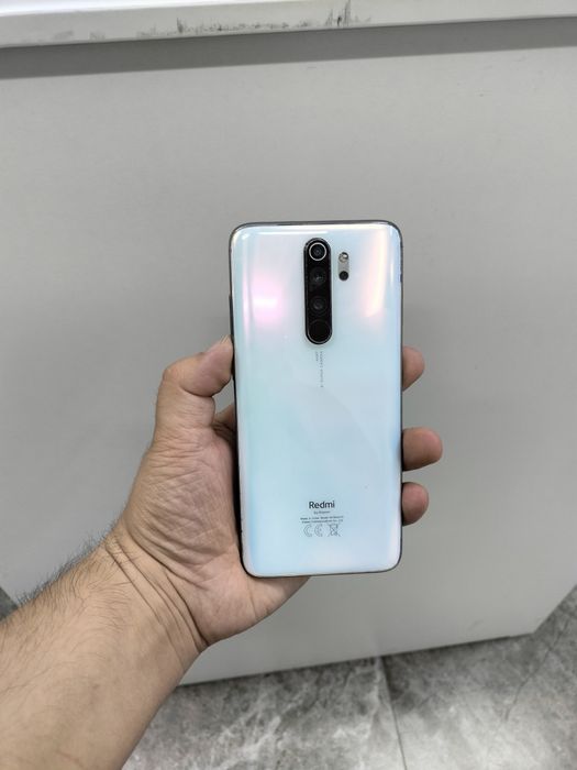 Продам Redmi note 8 pro 64gb