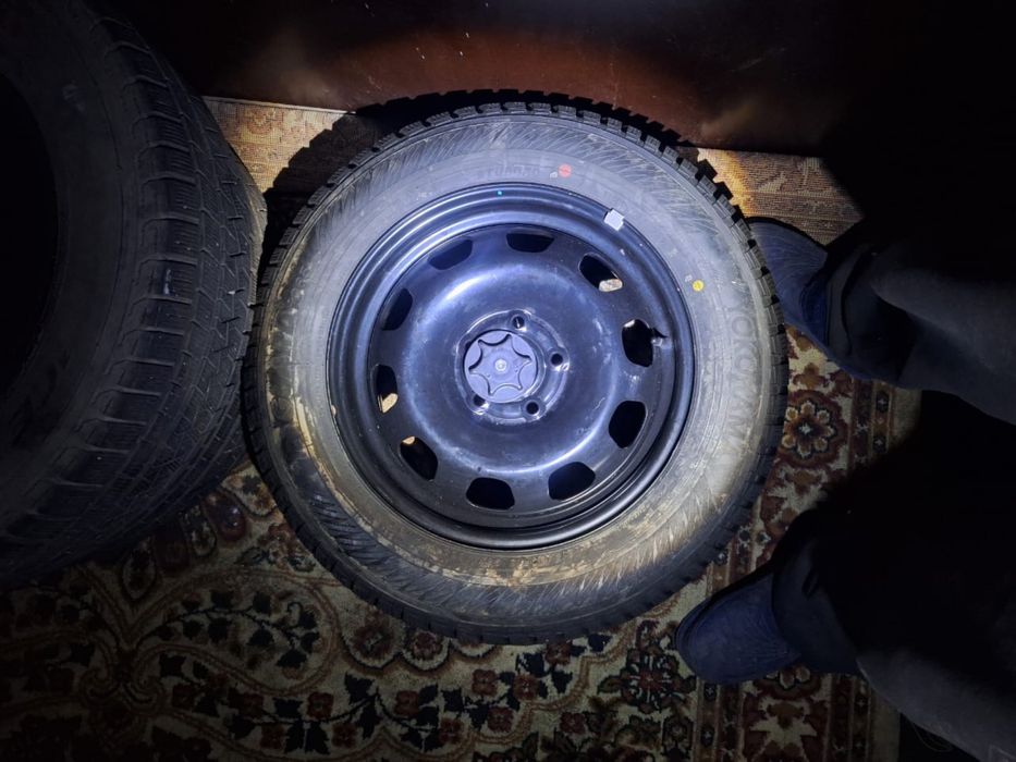 Продам 1 балон R16