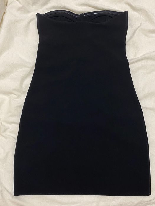 Рокля с камъни на Zara