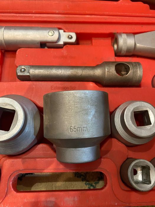 Набор ключей для грузовых