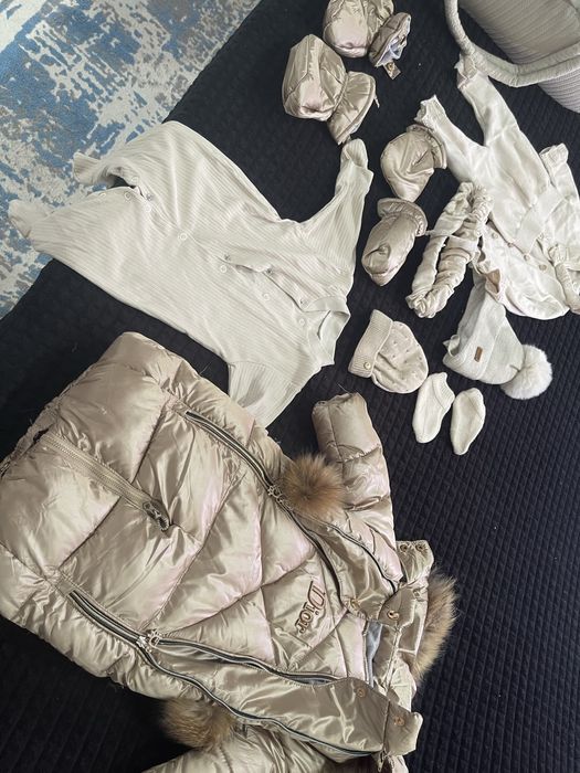 костюм на выписку