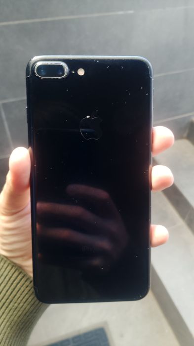 Iphone 7 PLUS 128GB Bypass qilingan Wi-Fida ishliydi
Xamma joyi radnoy