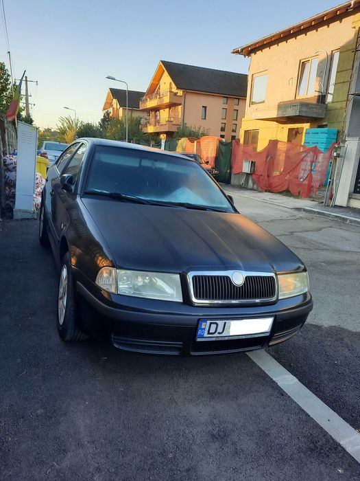 SKODA Octavia 2007 — imagine 1