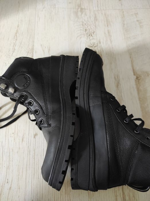 Ghete din piele naturala