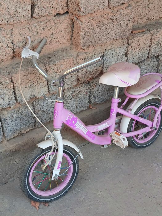 Велосипед детский