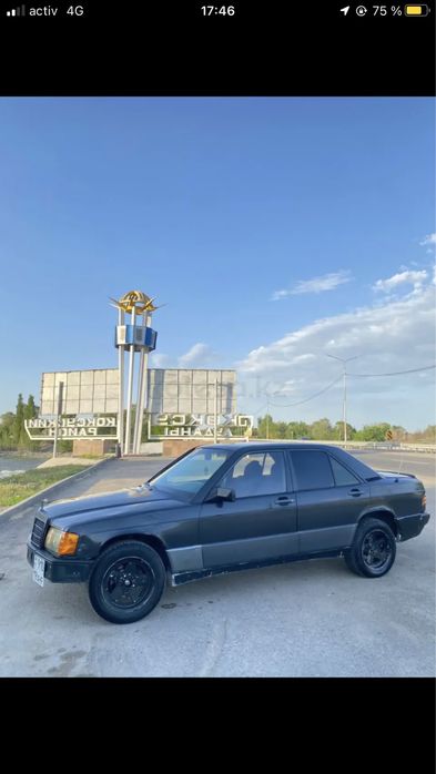 Mersedes benz 190